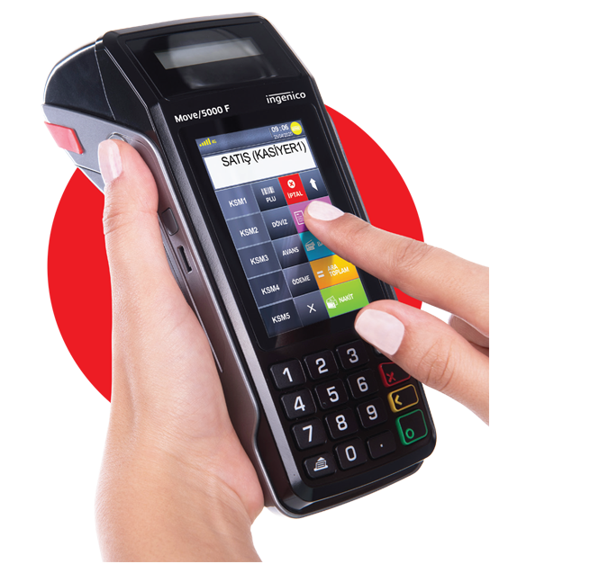 Ingenico Move/5000