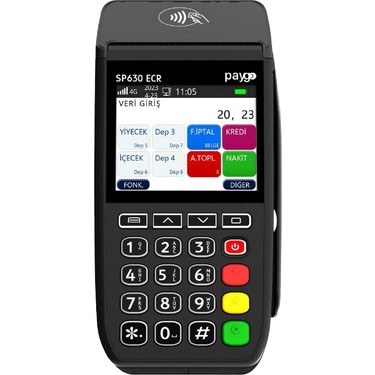 Paygo SP630